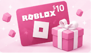 $10 Roblox Gift Card